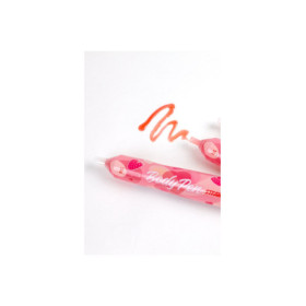 Stylo corporel bodypaint comestible fraise 